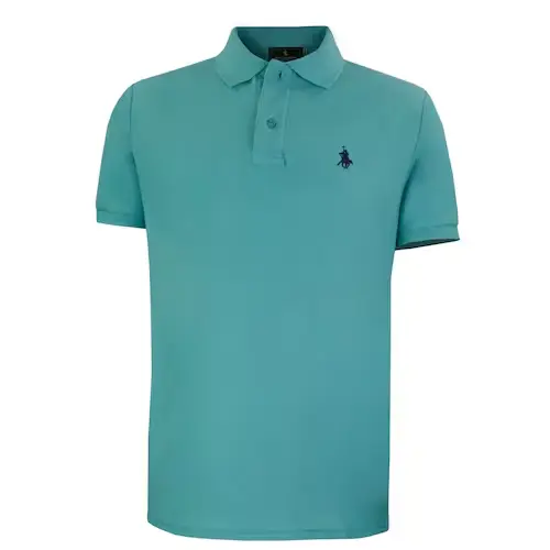Playera Tipo Polo