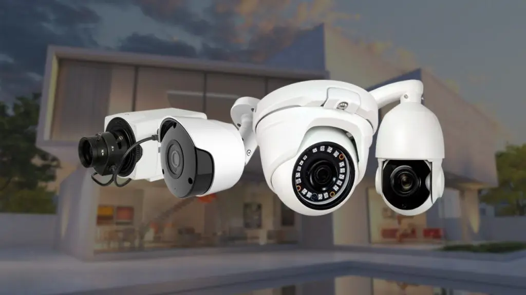 Cámara de Seguridad 