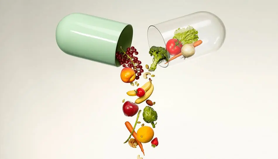 Suplementos Alimenticios