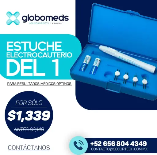 [SCT-ESTE] ESTUCHE ELECTROCAUTERIO