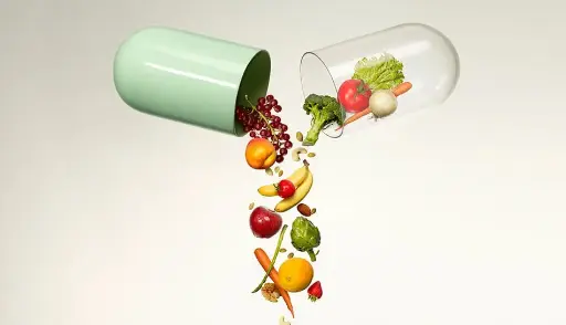 Suplementos Alimenticios